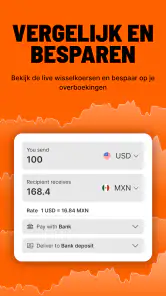 Ria Money Transfer screenshot