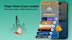 Richting digitale gyrokompas screenshot