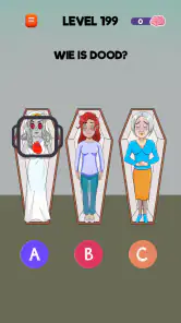 Riddle Test: Hersenkraker Spel screenshot