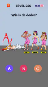 Riddle Test: Hersenkraker Spel screenshot