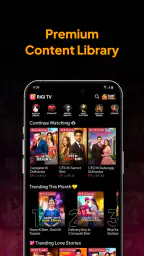 Rigi TV: Short Drama App 6