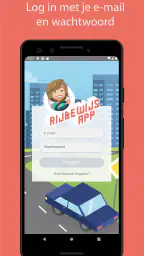 RijbewijsApp –Theorie & Rijles 1