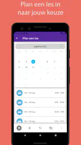 RijbewijsApp –Theorie & Rijles screenshot