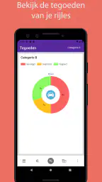 RijbewijsApp –Theorie & Rijles 5