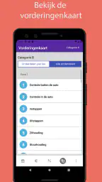 RijbewijsApp –Theorie & Rijles 6