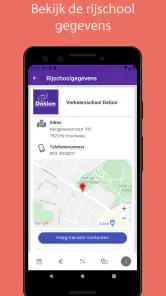 RijbewijsApp –Theorie & Rijles screenshot