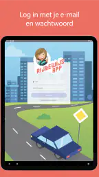 RijbewijsApp –Theorie & Rijles 8