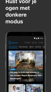 Rijnmond screenshot