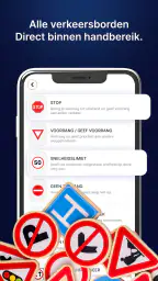 Rijtheorie Test Radar HUD 4