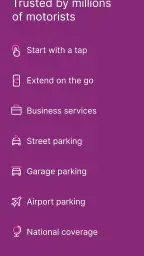 RingGo: Mobile Car Parking App 2