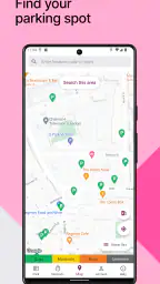 RingGo: Mobile Car Parking App 4