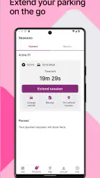 RingGo: Mobile Car Parking App 6