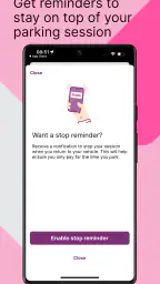 RingGo: Mobile Car Parking App 7
