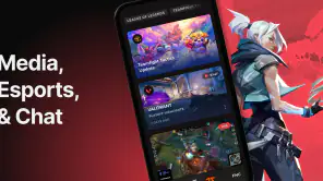 Riot Mobile screenshot