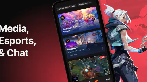 Riot Mobile 1