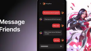 Riot Mobile screenshot