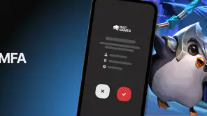 Riot Mobile screenshot