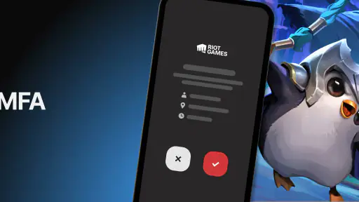 Riot Mobile 8