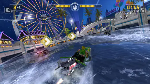 Riptide GP: Renegade 2