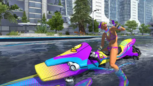 Riptide GP: Renegade 4