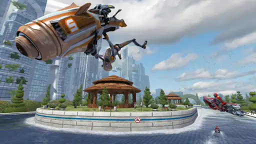 Riptide GP: Renegade 7
