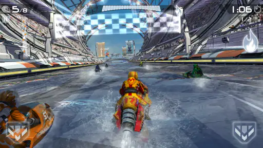 Riptide GP2 7