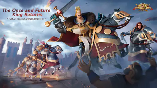 Rise of Kingdoms: Lost Crusade 1