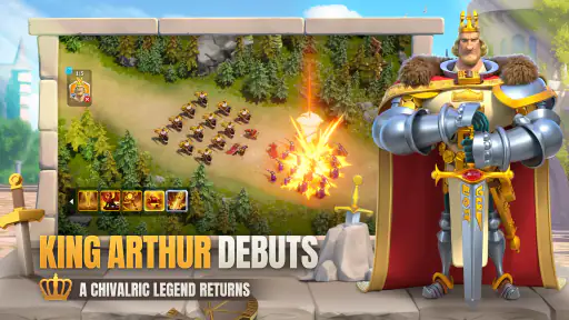 Rise of Kingdoms: Lost Crusade 2