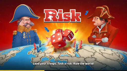 RISK: Global Domination 1