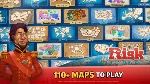 RISK: Global Domination 2