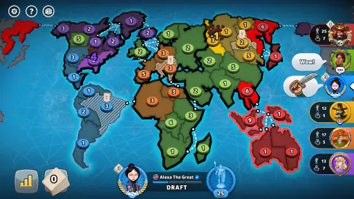 RISK: Global Domination 3
