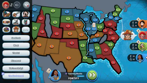 RISK: Global Domination 4