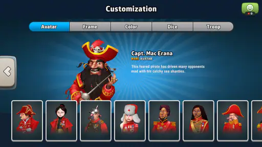 RISK: Global Domination 8
