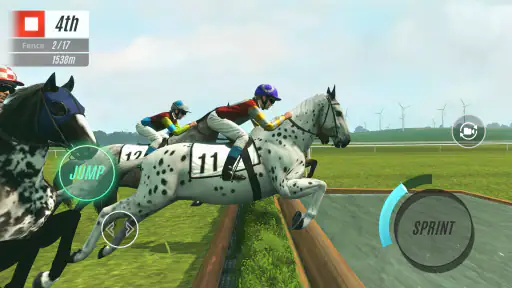 Rival Stars Paardenrennen 2