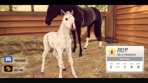 Rival Stars Paardenrennen 3