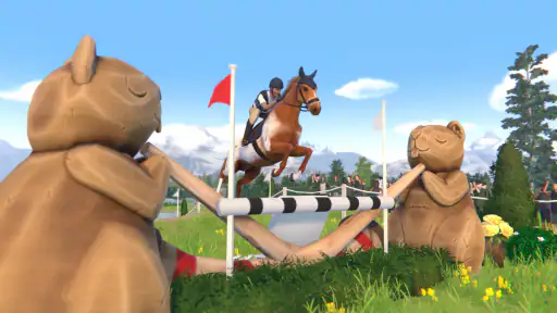 Rival Stars Paardenrennen 4