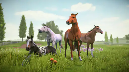 Rival Stars Paardenrennen 7