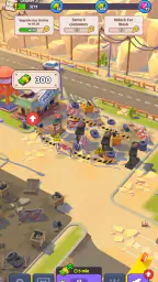 Roadside Empire: Idle Tycoon 2