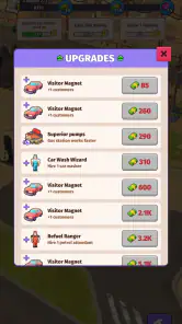 Roadside Empire: Idle Tycoon screenshot
