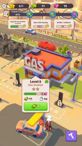 Roadside Empire: Idle Tycoon screenshot