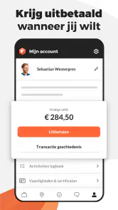 Roamler - Verdien geld screenshot