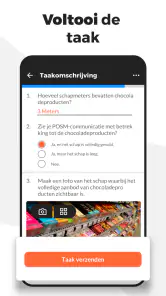Roamler - Verdien geld screenshot