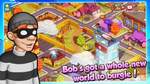 Robbery Bob 2: Double Trouble screenshot