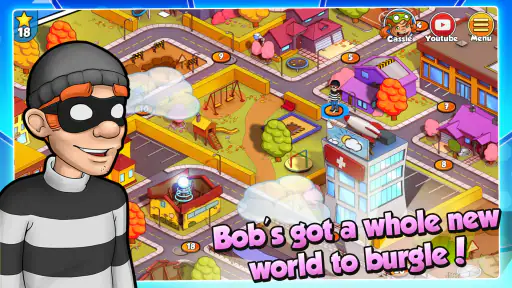 Robbery Bob 2: Double Trouble 7