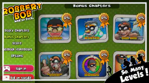 Robbery Bob  Grappig & stiekem screenshot