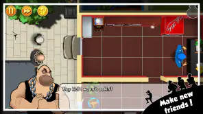 Robbery Bob  Grappig & stiekem screenshot