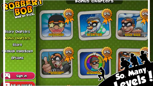 Robbery Bob Grappig & stiekem 7