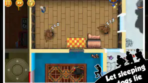 Robbery Bob  Grappig & stiekem screenshot