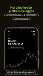 Robinhood: Crypto, 5% euros 2