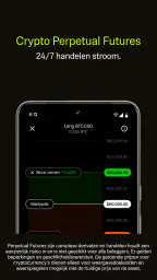 Robinhood: Crypto, 5% euros 6